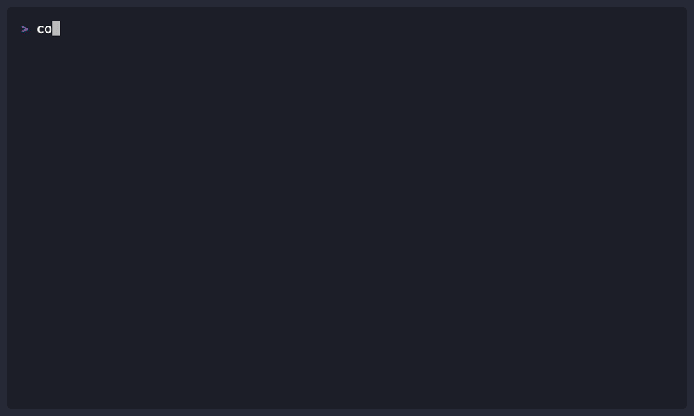 List Skills Demo